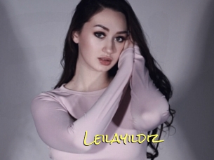 leilayildiz Elles Mouillent