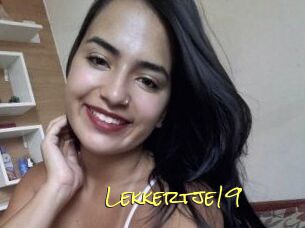 Lekkertje19
