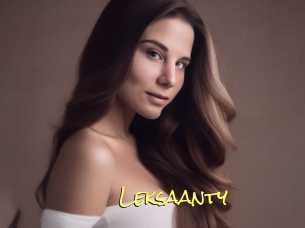 Leksaanty