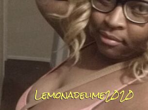 Lemonadelime2020
