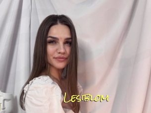 Lesiblom