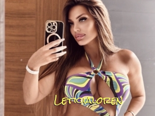 leticialoren Elles Mouillent