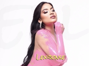 Lexijonse