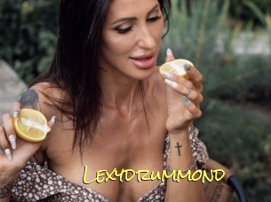 Lexydrummond