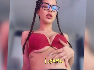 lexyk Elles Mouillent
