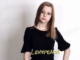 Lexypeach