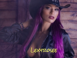 Lexyrosee