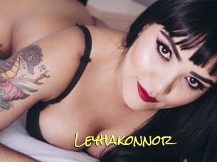 Leyhakonnor