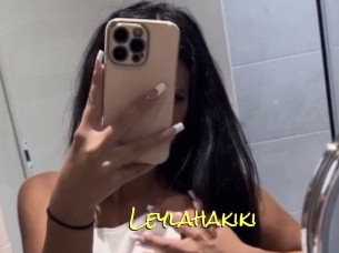 Leylahakiki