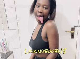 lickingboobs18 Elles Mouillent