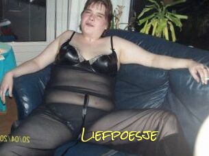 Liefpoesje