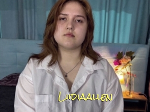 Liidiaallen