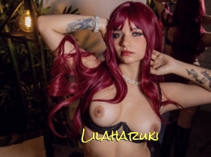 Lilaharuki
