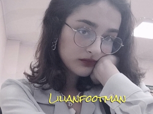 Lilianfootman
