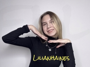 Lilianhaines