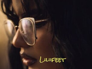 Liliifeet