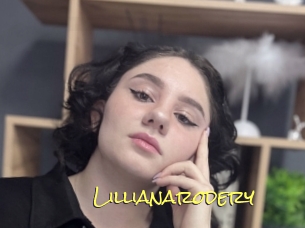 Lillianarodery