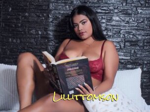 Lillittomson