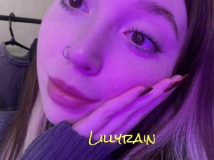 Lillyrain