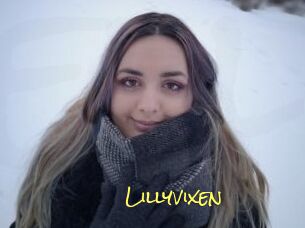 Lillyvixen
