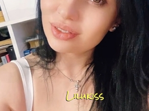 Lilukiss