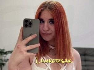 Lilukorsak