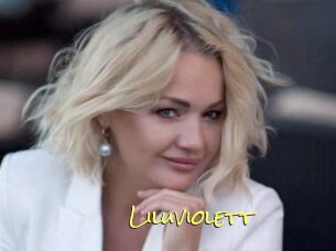 Liluviolett