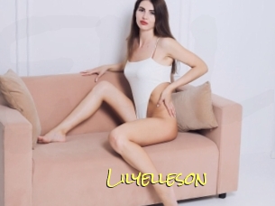 Lilyelleson