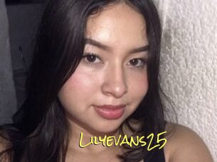 Lilyevans25
