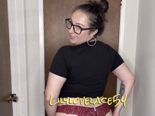 Lilylovelace54
