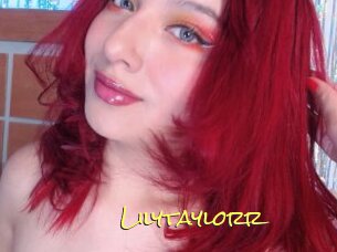Lilytaylorr
