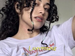 Lilythrose