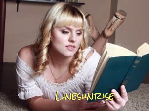 Linesunrise