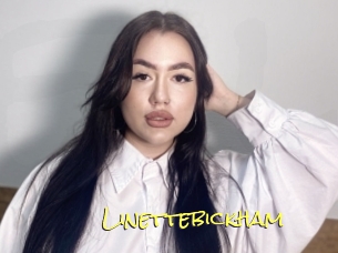 Linettebickham