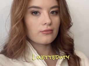 Linetteduty