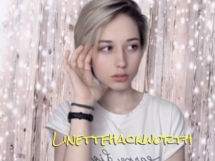 Linettehackworth