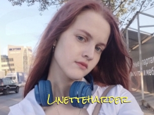 Linetteharder