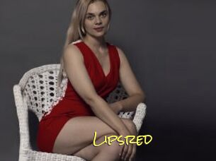 Lipsred