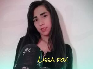 Lissa_fox