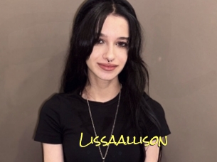 Lissaallison