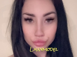 Lissymodel