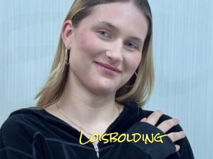 Loisbolding