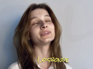Loisbonde