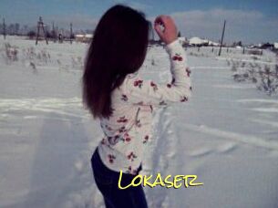 Lokaser