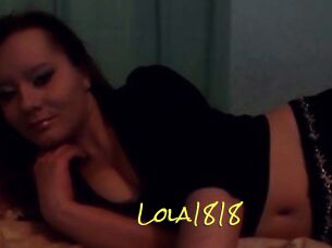 Lola1818