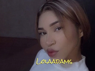 Lolaadams