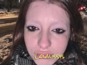 Lolalissys