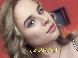 Lolapeach