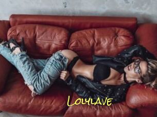 Lolylave