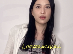 Lorablacknall